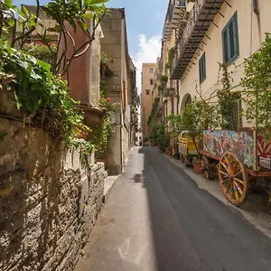 Appartamento Casa Dell'architetto Cattedrale By Wonderful Italy, Palermo