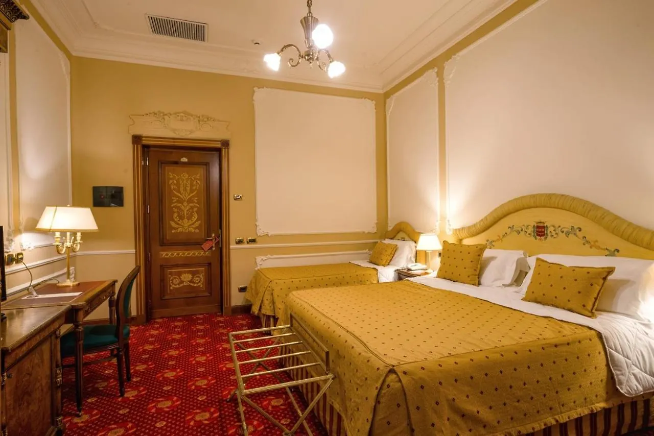 Grand Hotel Wagner Palermo 5*,