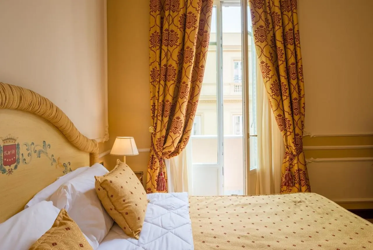 Grand Hotel Wagner Palermo Italië