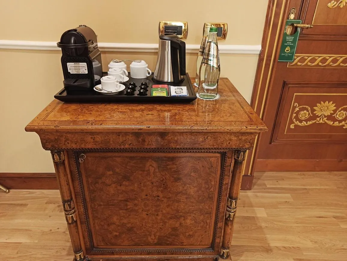 Grand Hotel Wagner Palermo