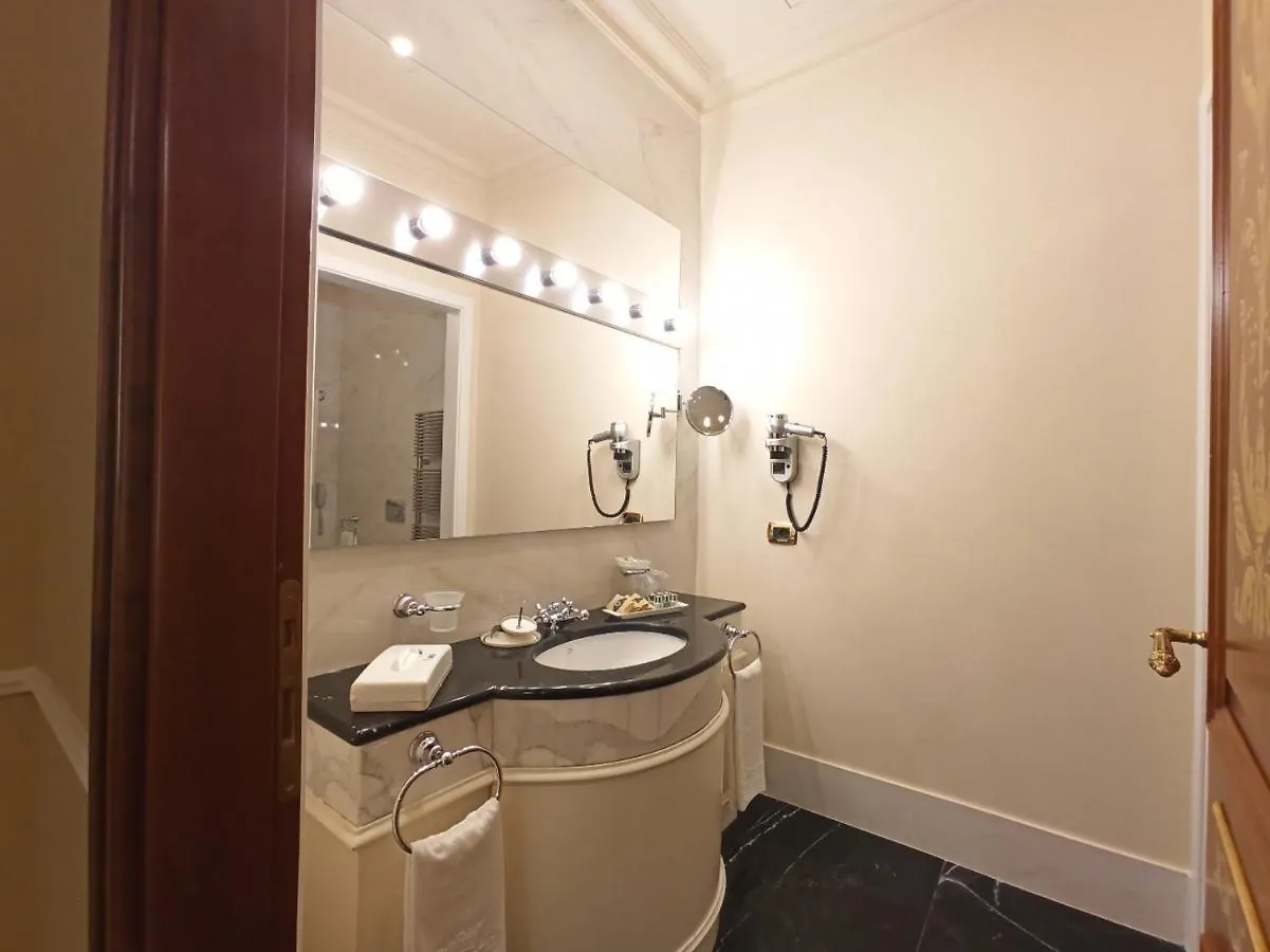 Grand Hotel Wagner Palermo Italië