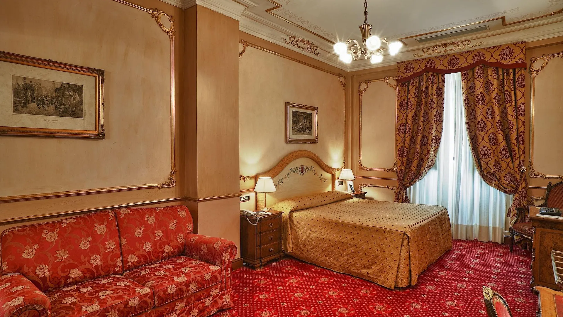 Grand Hotel Wagner Palermo