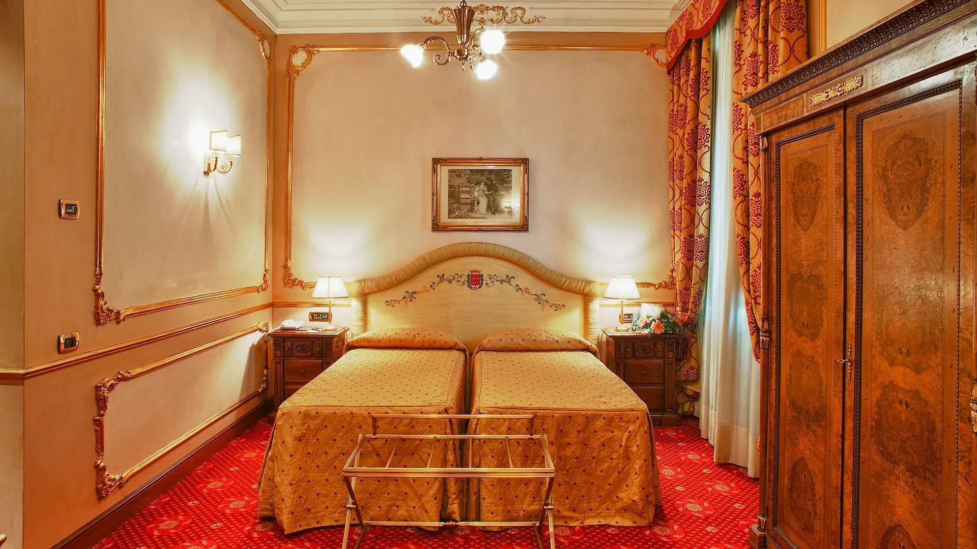 Grand Hotel Wagner Palermo