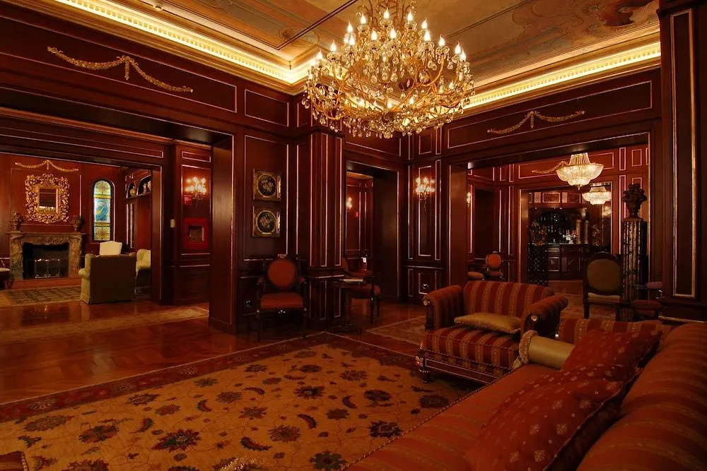 Grand Hotel Wagner Palermo