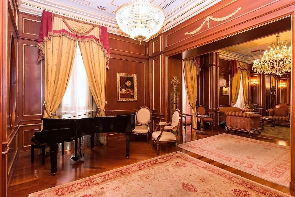 Grand Hotel Wagner Palermo 5*,