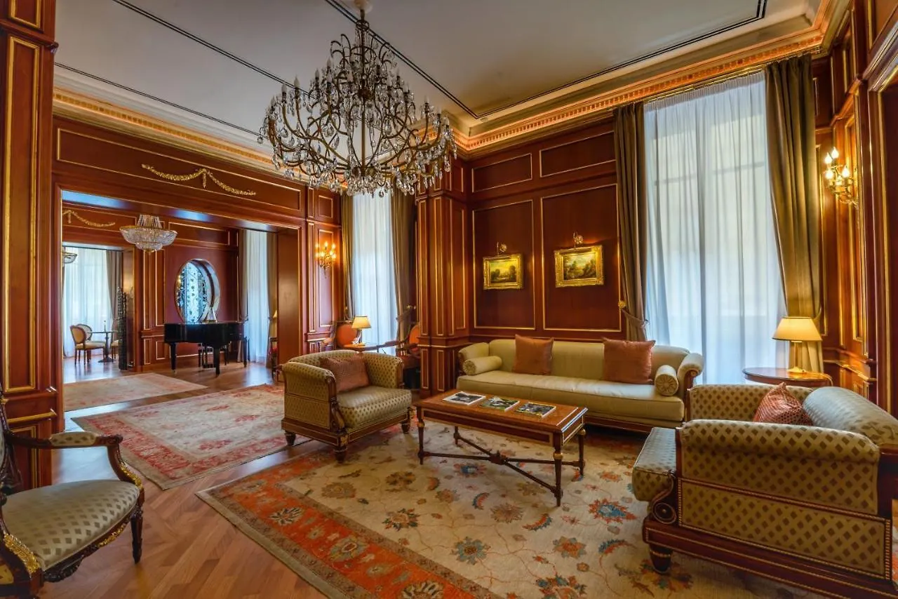 Grand Hotel Wagner Palermo