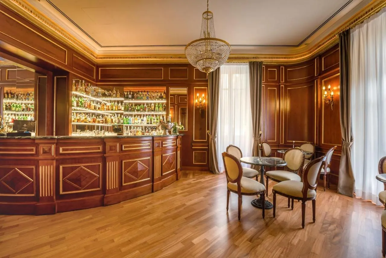 Grand Hotel Wagner Palermo Italia