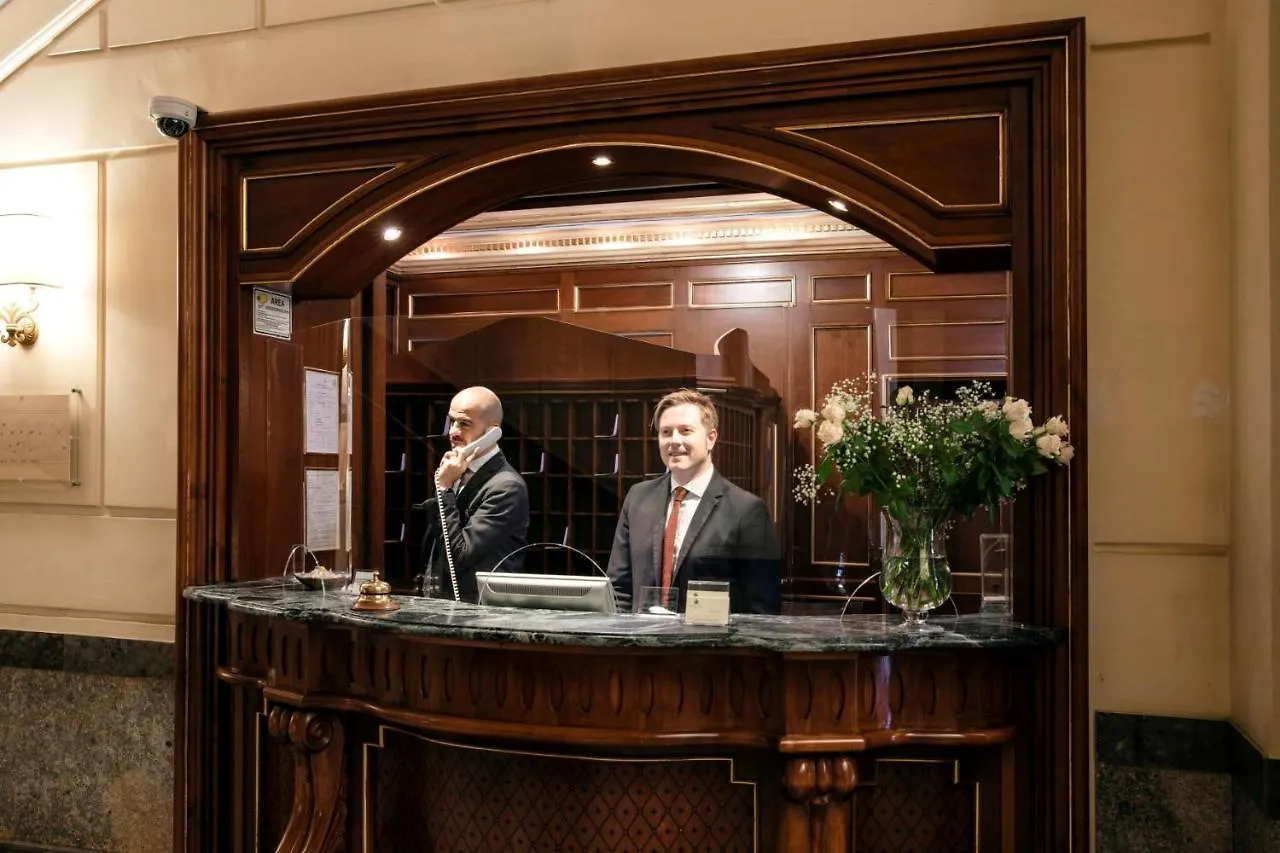 Grand Hotel Wagner Palermo