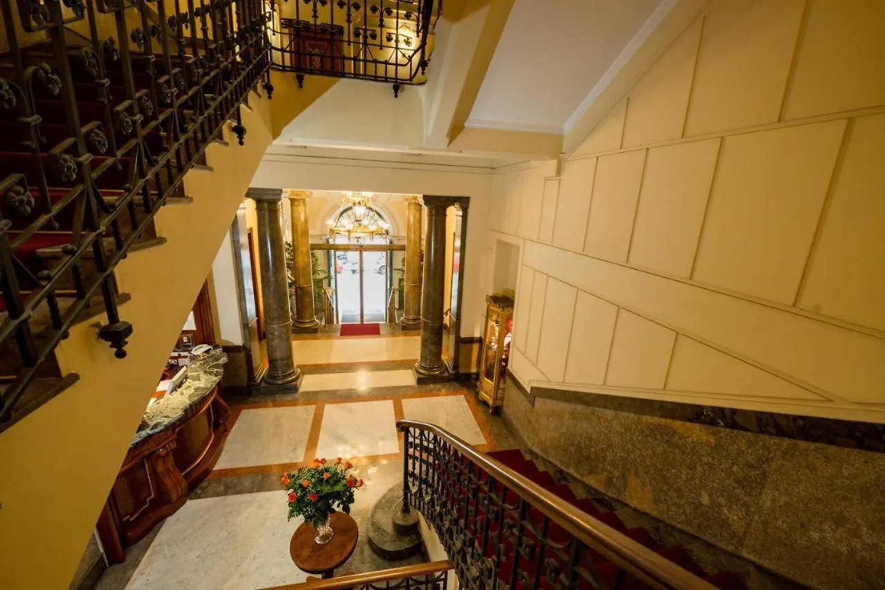 Grand Hotel Wagner Palermo 5*,  Italia