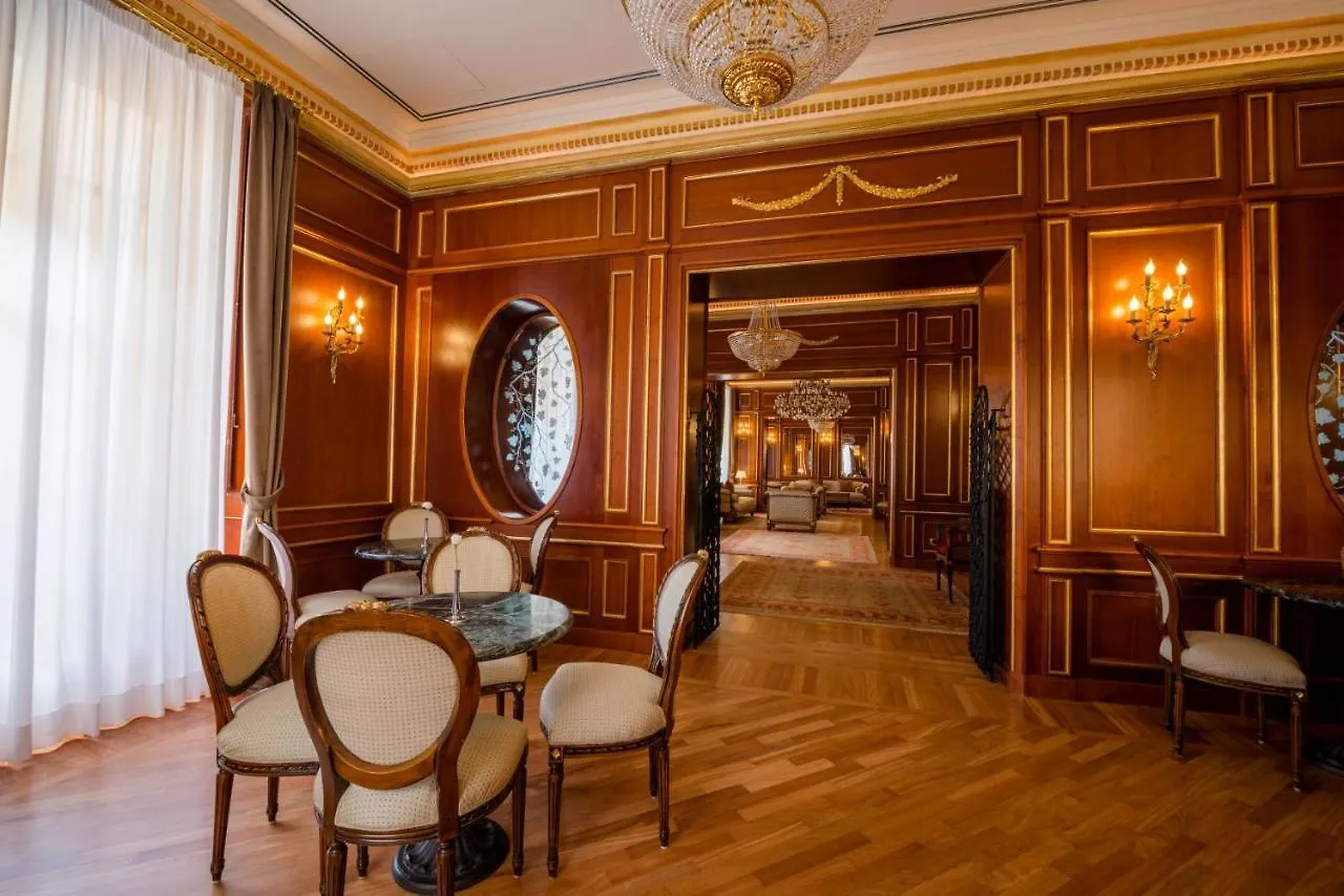 Grand Hotel Wagner Palermo 5*,