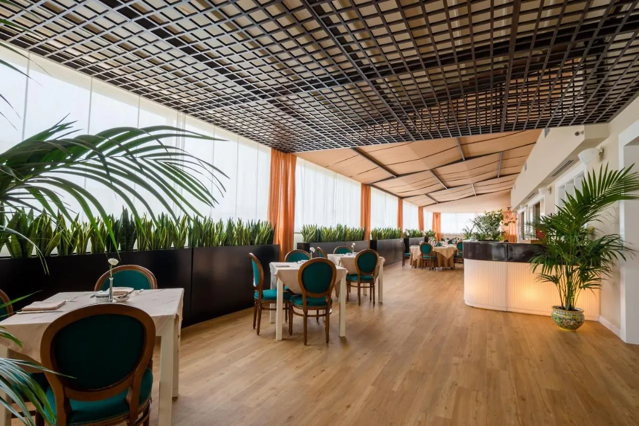 Grand Hotel Wagner Palermo