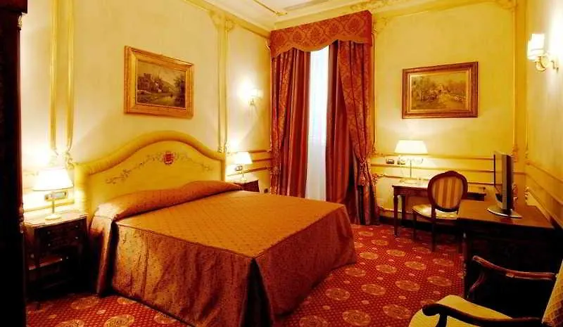 Grand Hotel Wagner Palermo