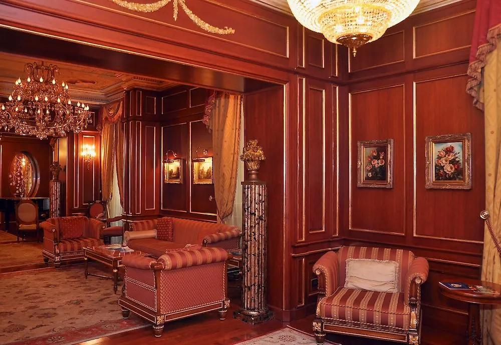 Grand Hotel Wagner Palermo