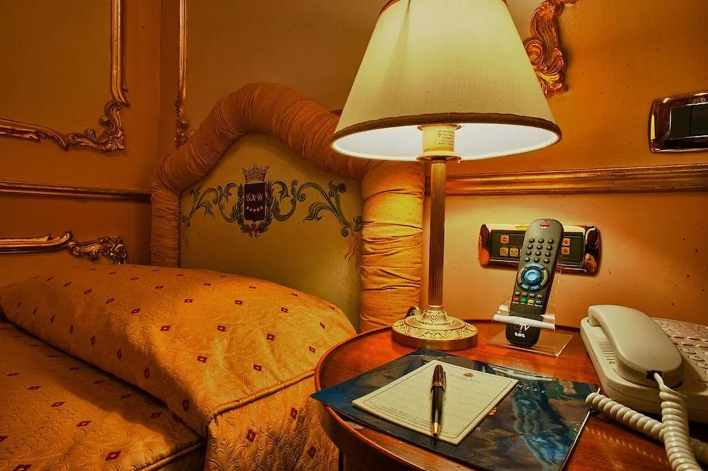 Grand Hotel Wagner Palermo