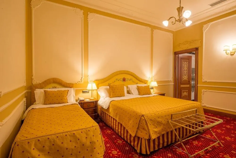 Grand Hotel Wagner Palermo 5*,  Italië