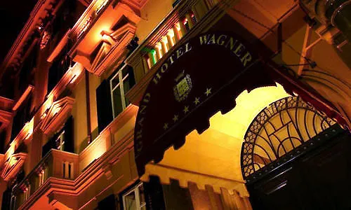 Grand Hotel Wagner Palermo