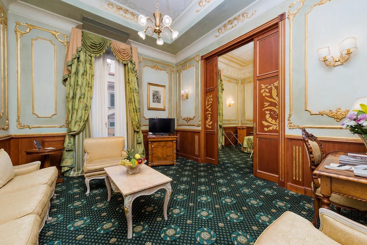 Grand Hotel Wagner Palermo 5*,  Italië