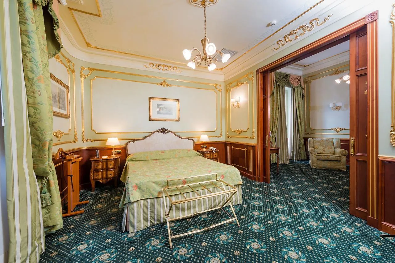 Grand Hotel Wagner Palermo
