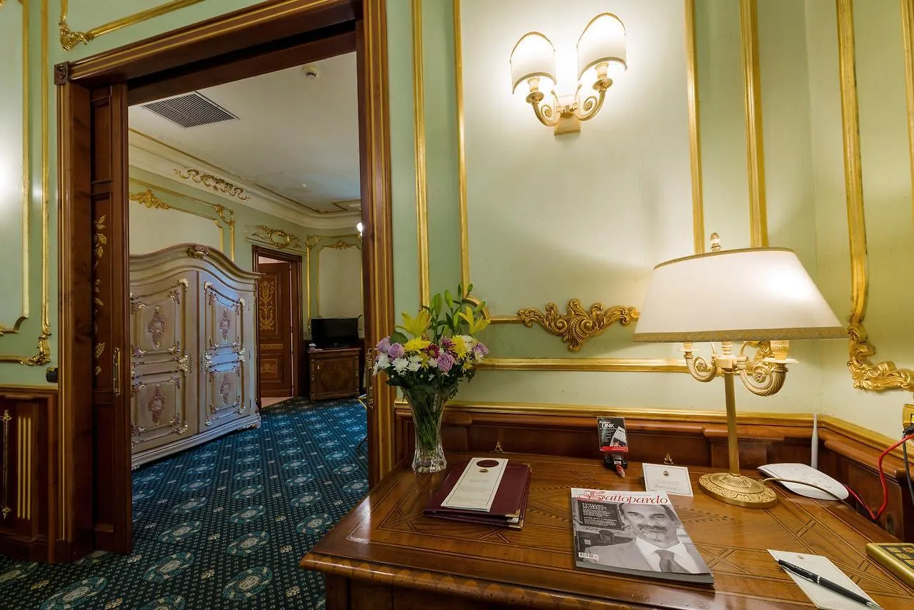 Grand Hotel Wagner Palermo