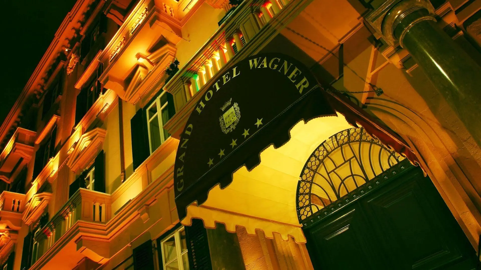 Grand Hotel Wagner Palermo