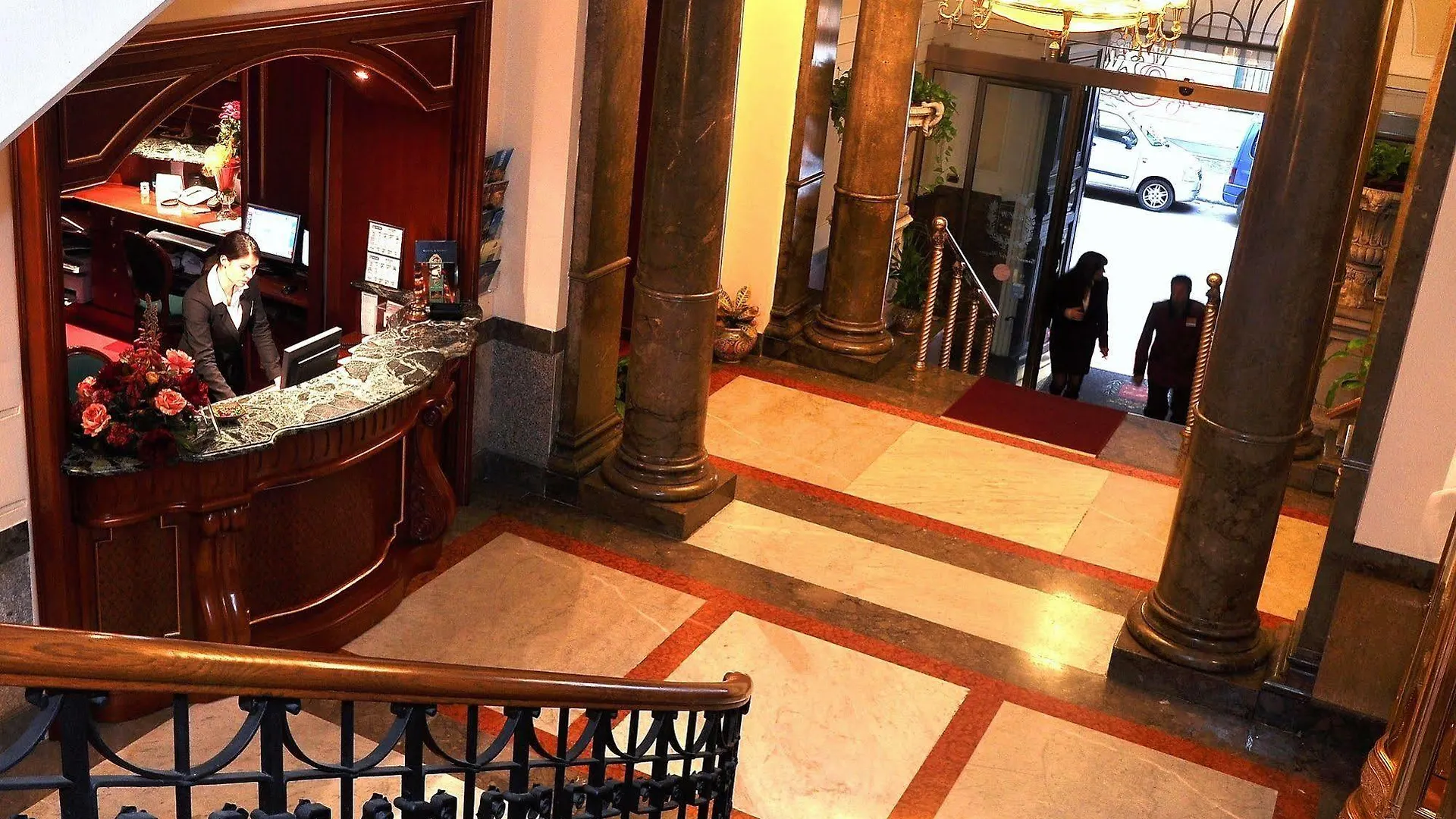 Grand Hotel Wagner Palermo