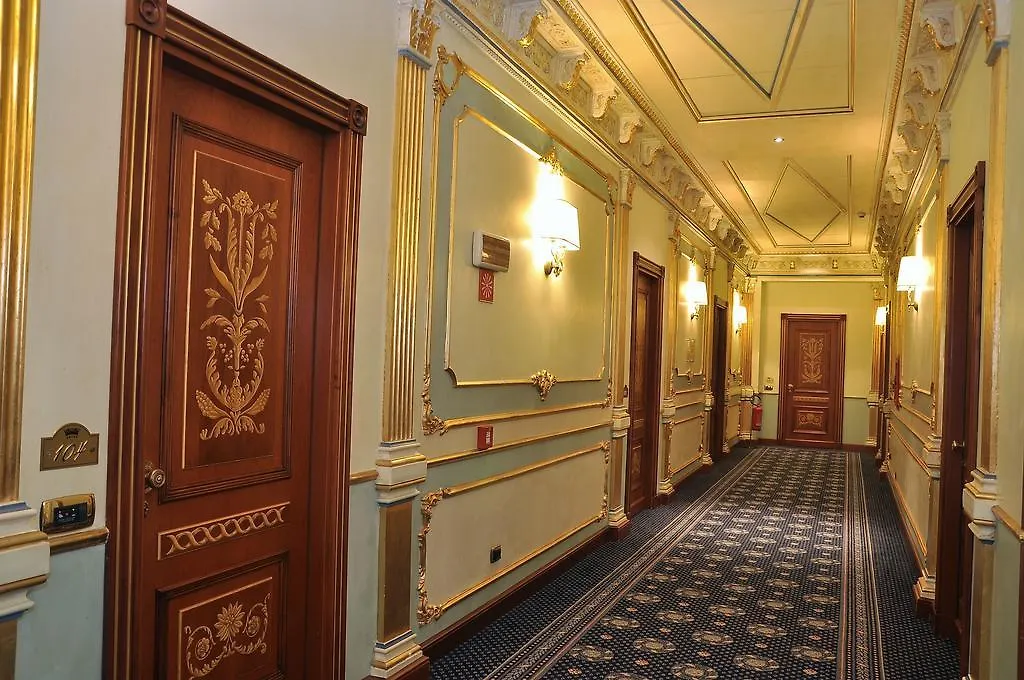Grand Hotel Wagner Palermo