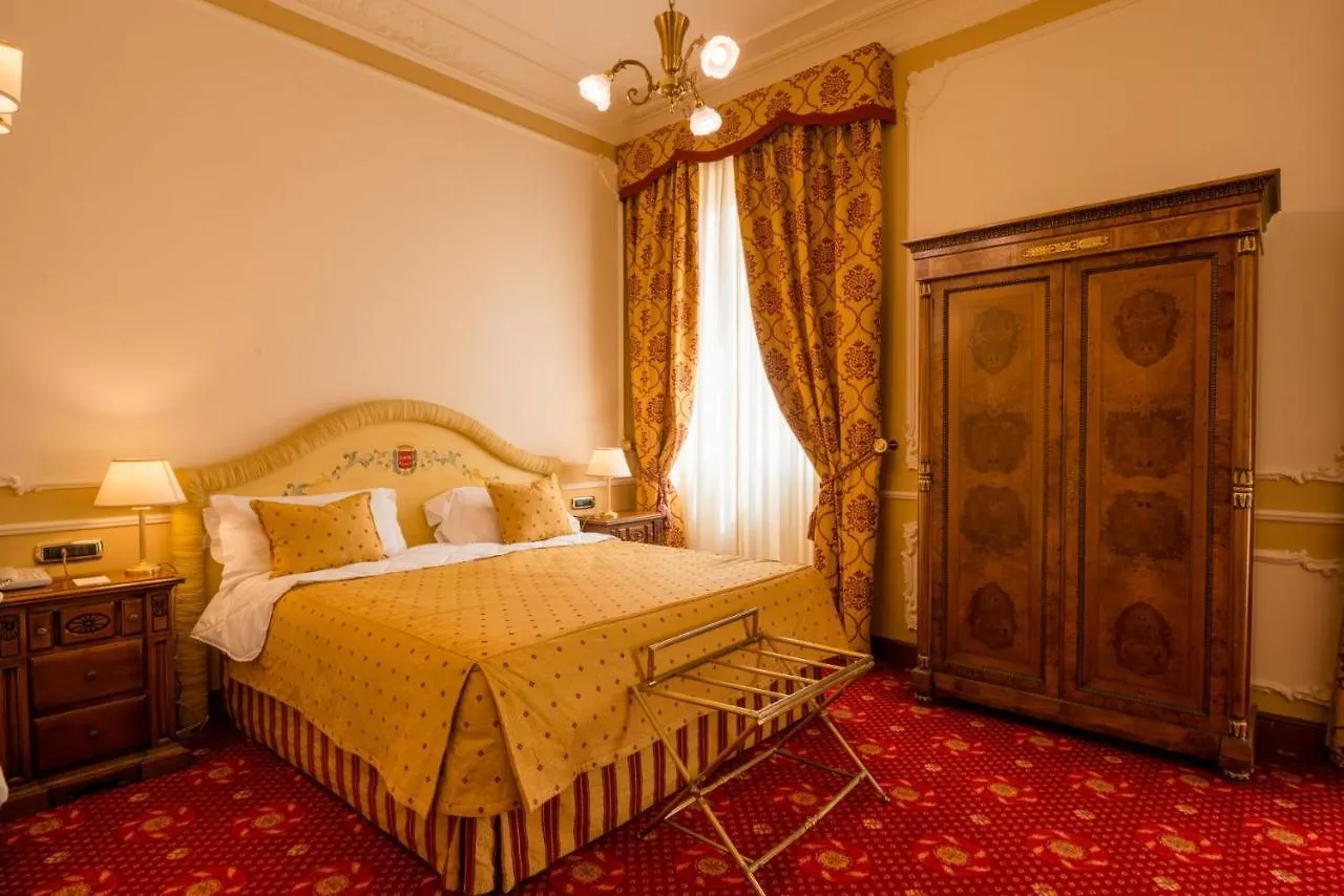 פלרמו Grand Hotel Wagner 5*,